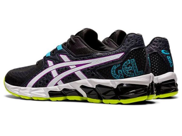 ASICS SHOES | GEL-QUANTUM 180 5 - Carrier Grey/White