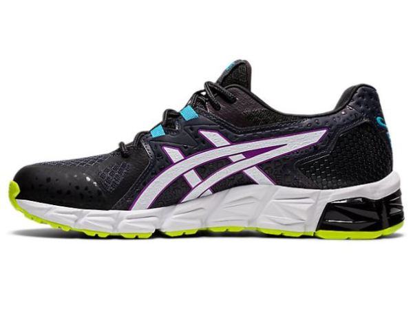 ASICS SHOES | GEL-QUANTUM 180 5 - Carrier Grey/White