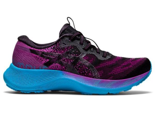 ASICS SHOES | GEL-NIMBUS LITE 2 - Digital Grape/Black