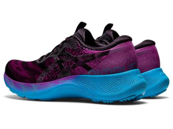 ASICS SHOES | GEL-NIMBUS LITE 2 - Digital Grape/Black