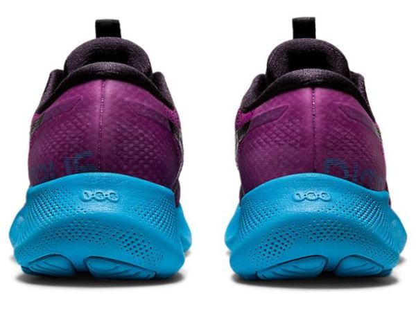 ASICS SHOES | GEL-NIMBUS LITE 2 - Digital Grape/Black