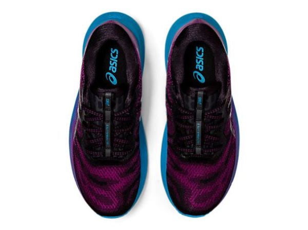 ASICS SHOES | GEL-NIMBUS LITE 2 - Digital Grape/Black