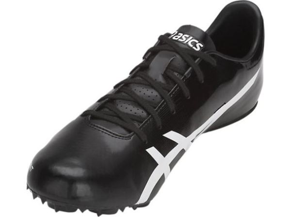 ASICS SHOES | Hyper Sprint 7 - Black/White