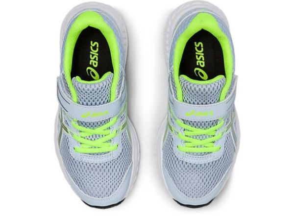 ASICS SHOES | Contend 6 PS - Soft Sky/Pure Silver