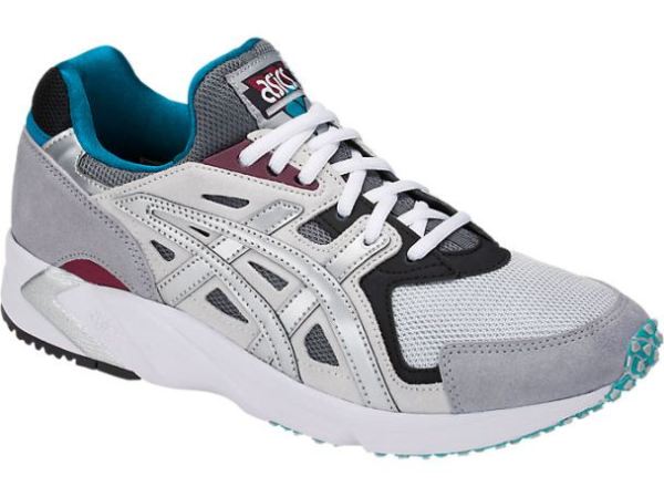 ASICS SHOES | GEL-DS TRAINER OG - Glacier Grey/Silver