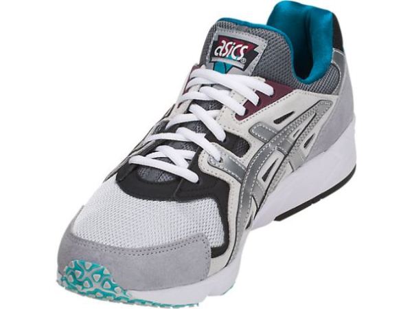 ASICS SHOES | GEL-DS TRAINER OG - Glacier Grey/Silver