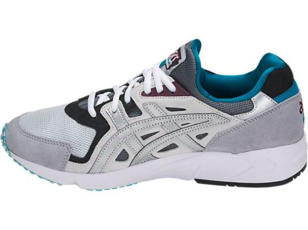 ASICS SHOES | GEL-DS TRAINER OG - Glacier Grey/Silver