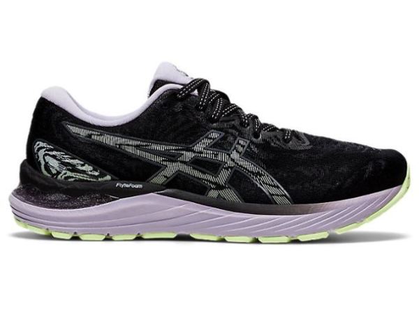 ASICS SHOES | GEL-CUMULUS 23 - Black/Carrier Grey