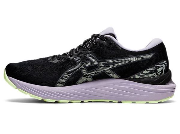 ASICS SHOES | GEL-CUMULUS 23 - Black/Carrier Grey