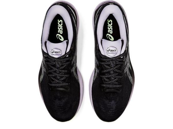 ASICS SHOES | GEL-CUMULUS 23 - Black/Carrier Grey