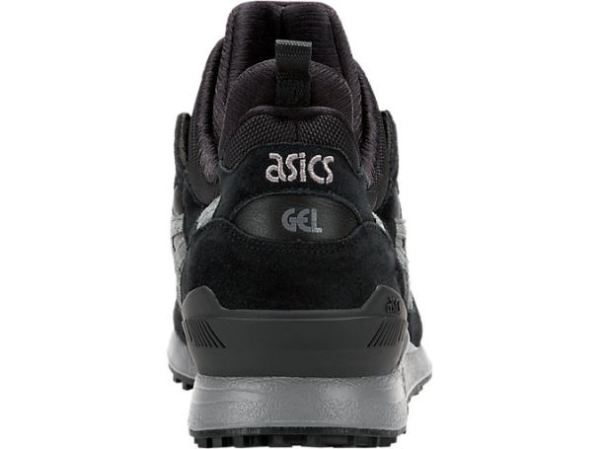 ASICS SHOES | GEL-Lyte MT - Black/Dark Grey