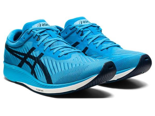 ASICS SHOES | METARACER - Digital Aqua/French Blue