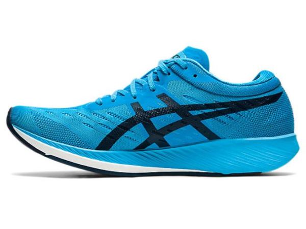 ASICS SHOES | METARACER - Digital Aqua/French Blue