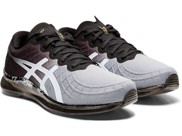 ASICS SHOES | GEL-QUANTUM INFINITY - Sheet Rock/Black