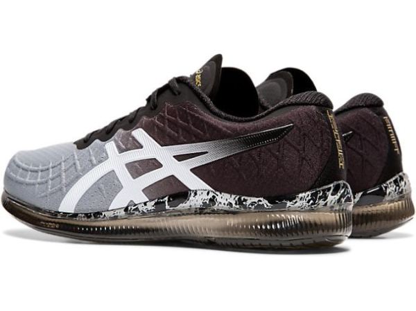 ASICS SHOES | GEL-QUANTUM INFINITY - Sheet Rock/Black