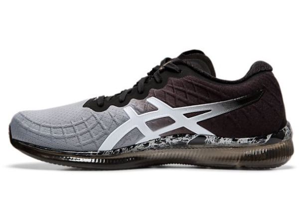 ASICS SHOES | GEL-QUANTUM INFINITY - Sheet Rock/Black