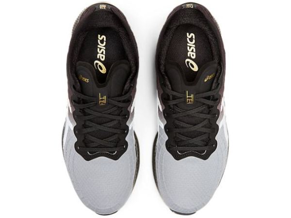 ASICS SHOES | GEL-QUANTUM INFINITY - Sheet Rock/Black