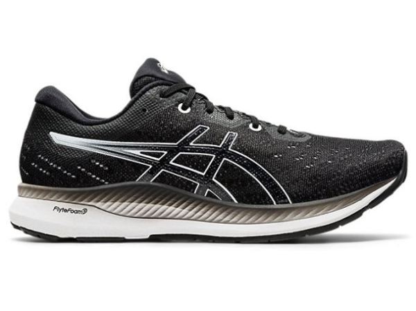 ASICS SHOES | EVORIDE - Black/White