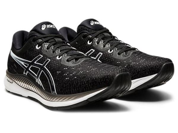 ASICS SHOES | EVORIDE - Black/White