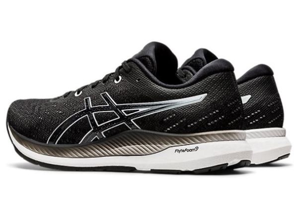 ASICS SHOES | EVORIDE - Black/White