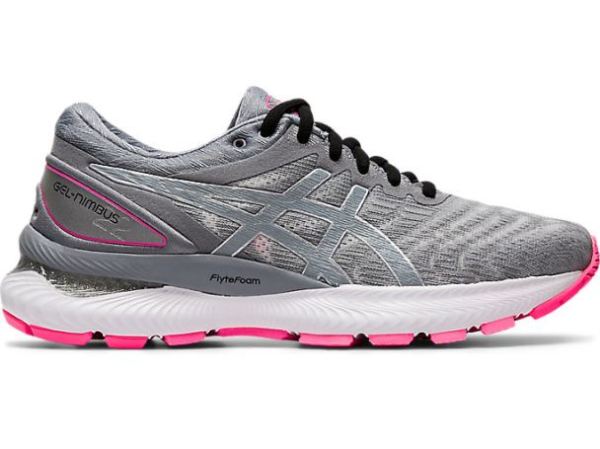 ASICS SHOES | GEL-NIMBUS 22 LITE-SHOW - Sheet Rock/ Sheet Rock