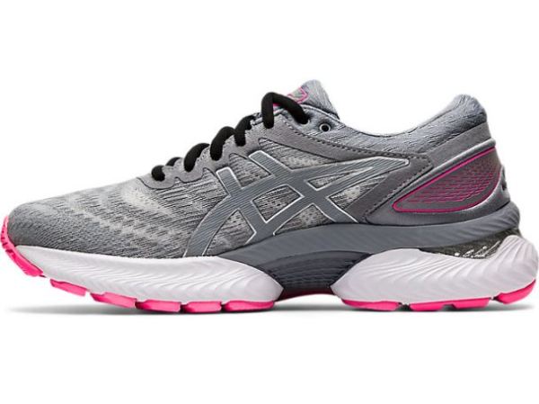 ASICS SHOES | GEL-NIMBUS 22 LITE-SHOW - Sheet Rock/ Sheet Rock