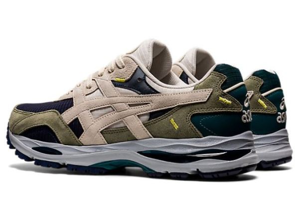 ASICS SHOES | GEL-MC PLUS - Lichen Green/Birch