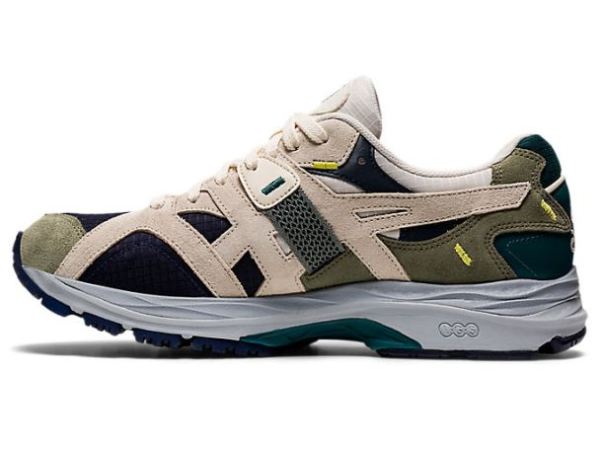 ASICS SHOES | GEL-MC PLUS - Lichen Green/Birch