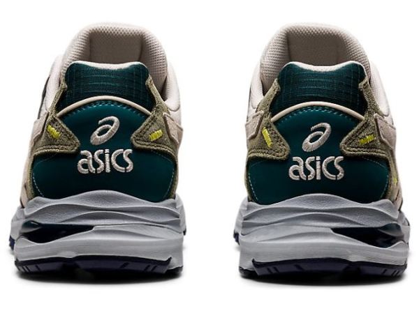 ASICS SHOES | GEL-MC PLUS - Lichen Green/Birch