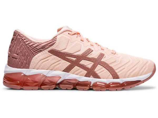 ASICS SHOES | GEL-QUANTUM 360 5 - Breeze/Umeboshi