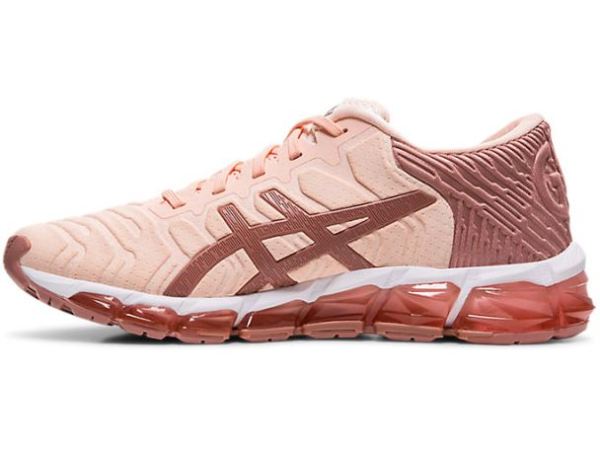 ASICS SHOES | GEL-QUANTUM 360 5 - Breeze/Umeboshi