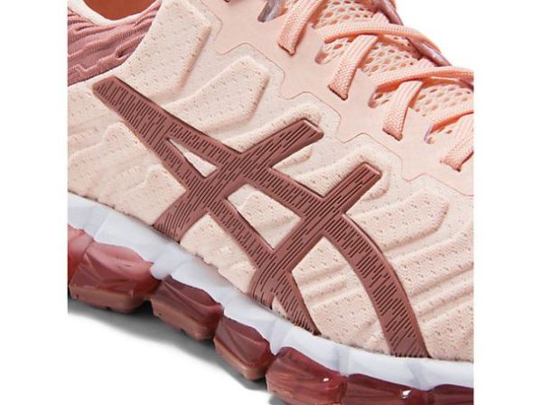 ASICS SHOES | GEL-QUANTUM 360 5 - Breeze/Umeboshi