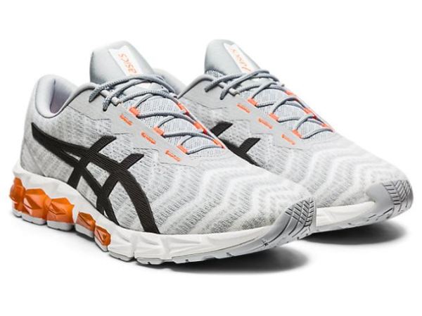 ASICS SHOES | GEL-QUANTUM 180 5 - Piedmont Grey/Black