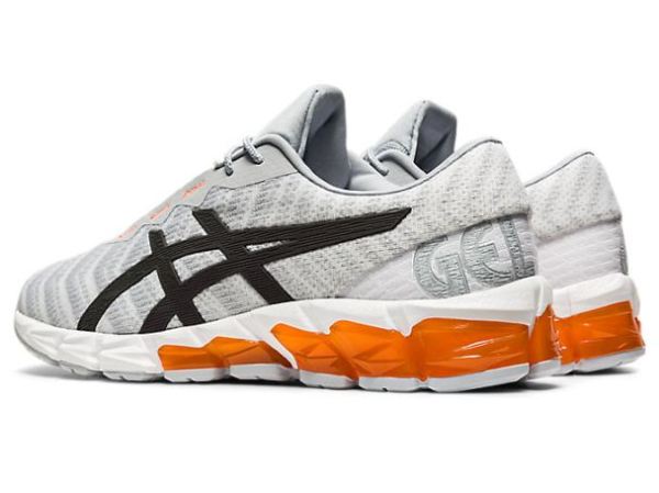 ASICS SHOES | GEL-QUANTUM 180 5 - Piedmont Grey/Black