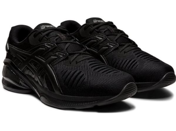 ASICS SHOES | GEL-QUANTUM INFINITY JIN - Black/Black