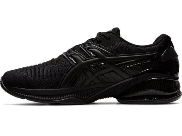 ASICS SHOES | GEL-QUANTUM INFINITY JIN - Black/Black