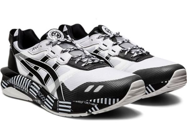 ASICS SHOES | GEL-LYTE XXX MODERN TOKYO - White/Black