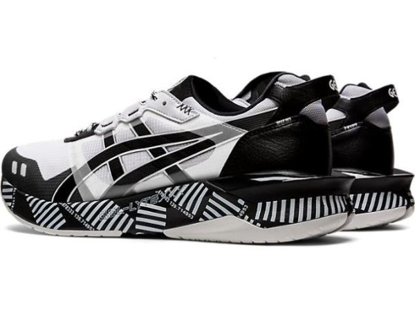 ASICS SHOES | GEL-LYTE XXX MODERN TOKYO - White/Black