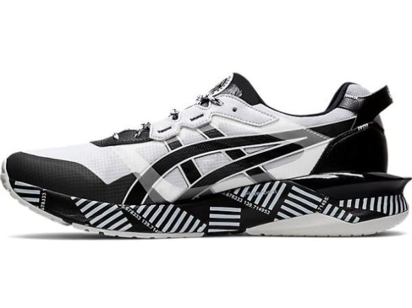 ASICS SHOES | GEL-LYTE XXX MODERN TOKYO - White/Black