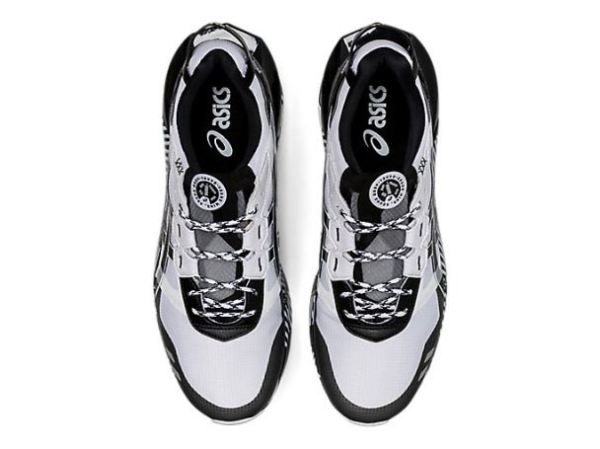 ASICS SHOES | GEL-LYTE XXX MODERN TOKYO - White/Black