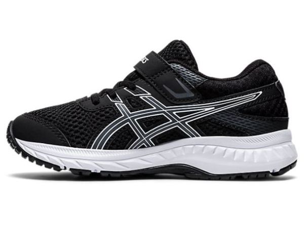 ASICS SHOES | Contend 6 PS - Black/Carrier Grey