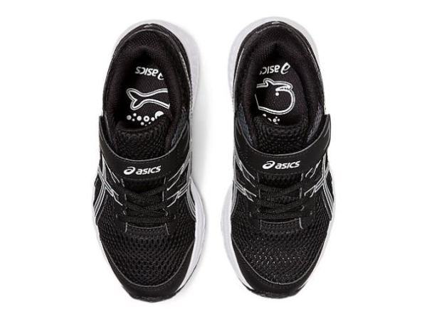 ASICS SHOES | Contend 6 PS - Black/Carrier Grey