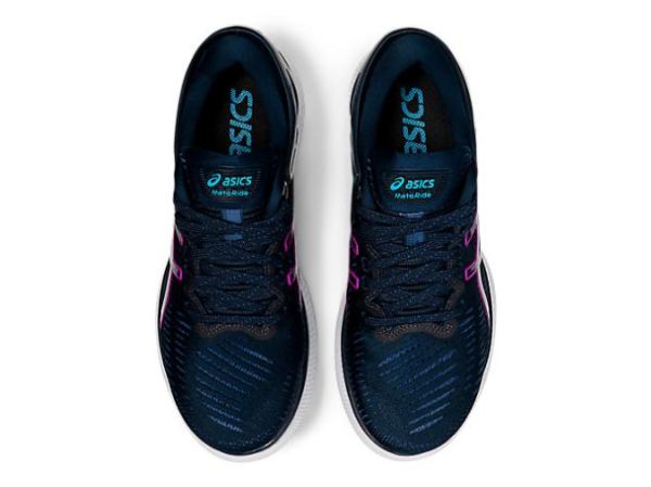 ASICS SHOES | METARIDE - French Blue/Digital Grape