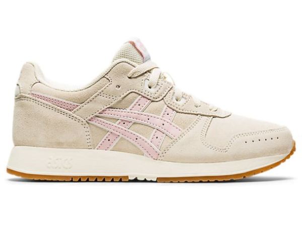 ASICS SHOES | LYTE CLASSIC - Birch/Ginger Peach