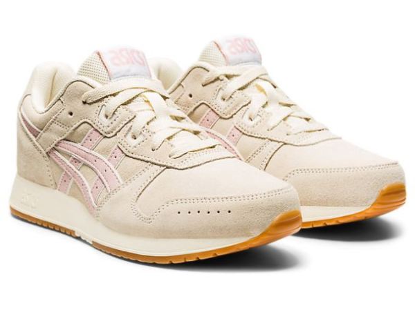 ASICS SHOES | LYTE CLASSIC - Birch/Ginger Peach