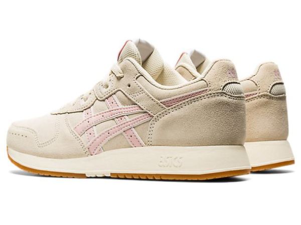 ASICS SHOES | LYTE CLASSIC - Birch/Ginger Peach