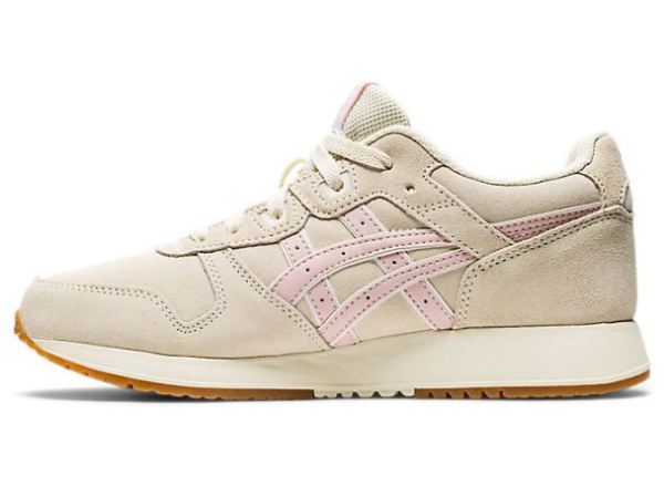 ASICS SHOES | LYTE CLASSIC - Birch/Ginger Peach