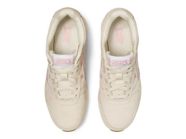 ASICS SHOES | LYTE CLASSIC - Birch/Ginger Peach