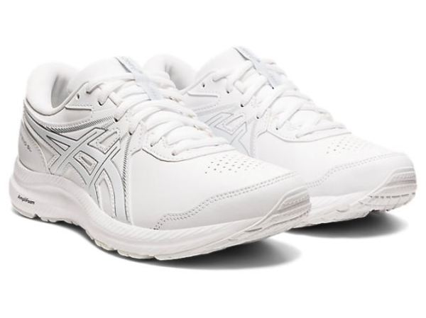 ASICS SHOES | GEL-CONTEND WALKER - White/White