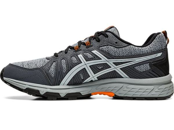 ASICS SHOES | GEL-Venture 7 MX - Sheet Rock/Habanero